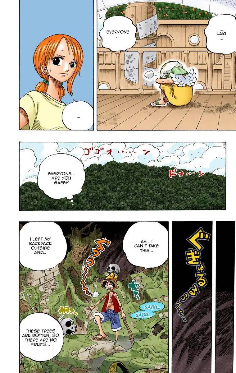 One Piece - Digital Colored Comics Chapter 265 5